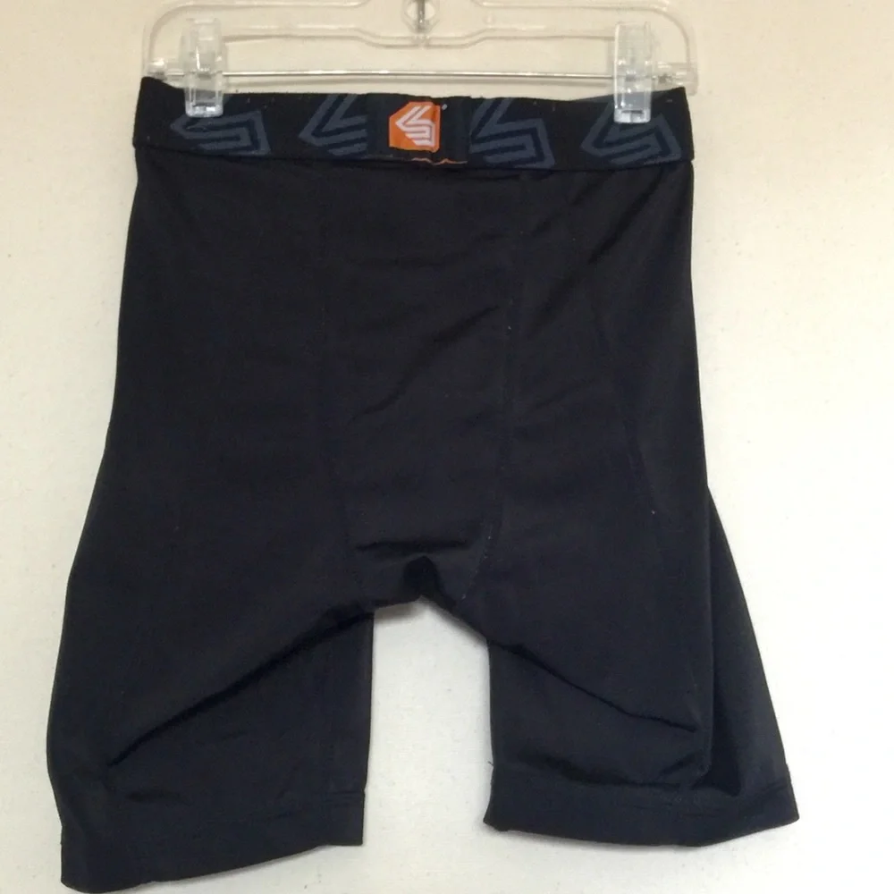 Shock Doctor boys compression shorts